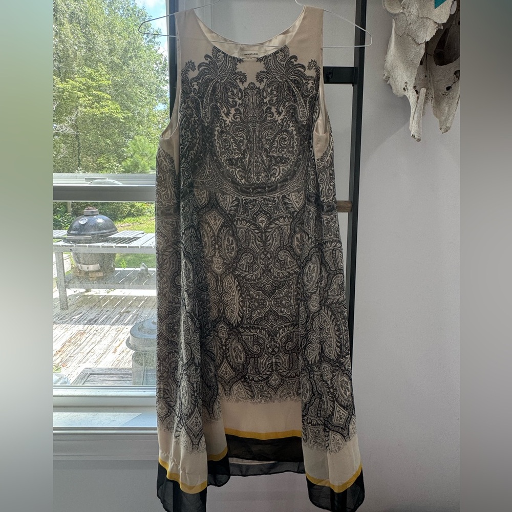 Max Studio A-Line dress